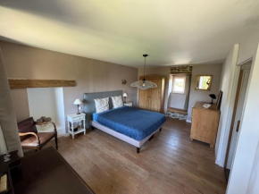 LE DOMAINE DE COAT ROGAN La chambre romantique